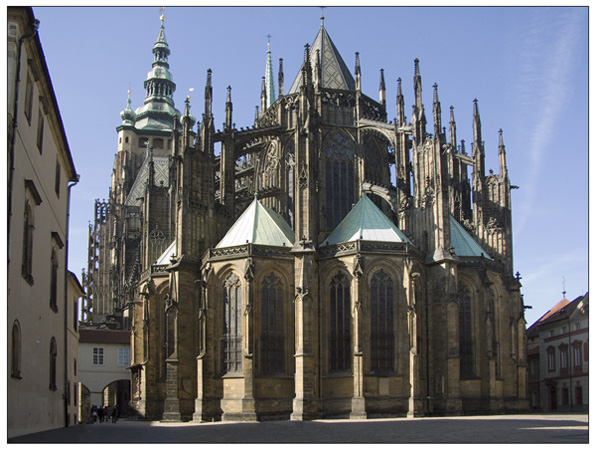 02St Vitus Cathedral