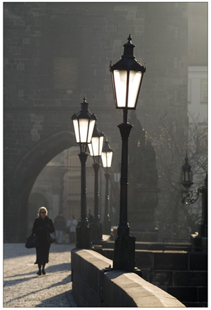 10Charles Bridge - Early Morning