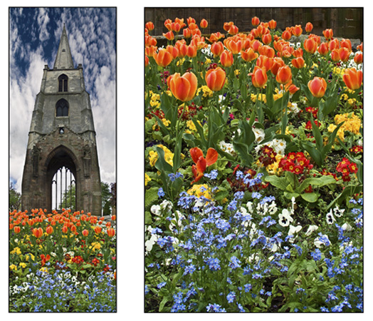 012 May - St Andrews Blooms